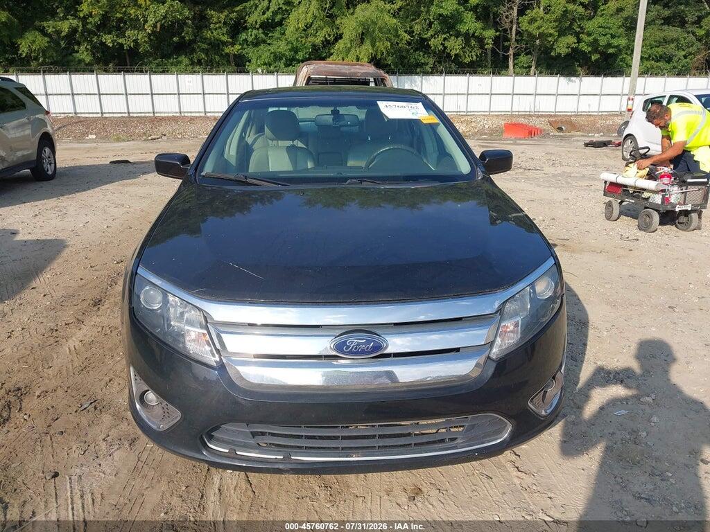 3FADP0L31AR349162 2010 FORD FUSION HYBRID photo no. 12