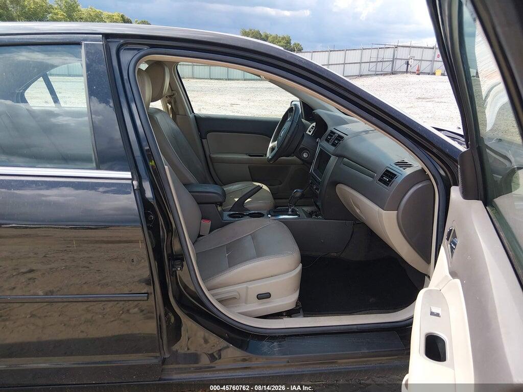 3FADP0L31AR349162 2010 FORD FUSION HYBRID photo no. 5