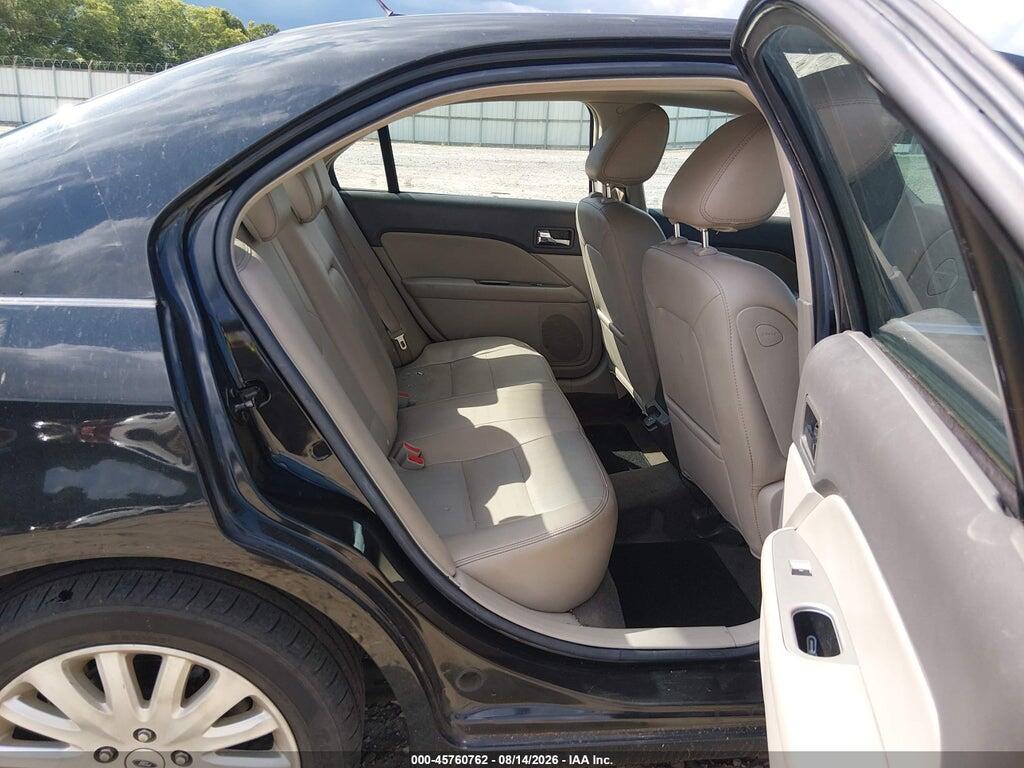 3FADP0L31AR349162 2010 FORD FUSION HYBRID photo no. 8