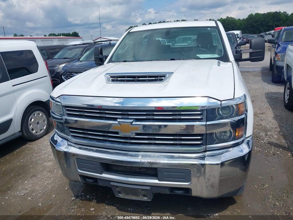 1GC1KUEY5HF236799 2017 CHEVROLET SILVERADO 2500HD photo no. 12