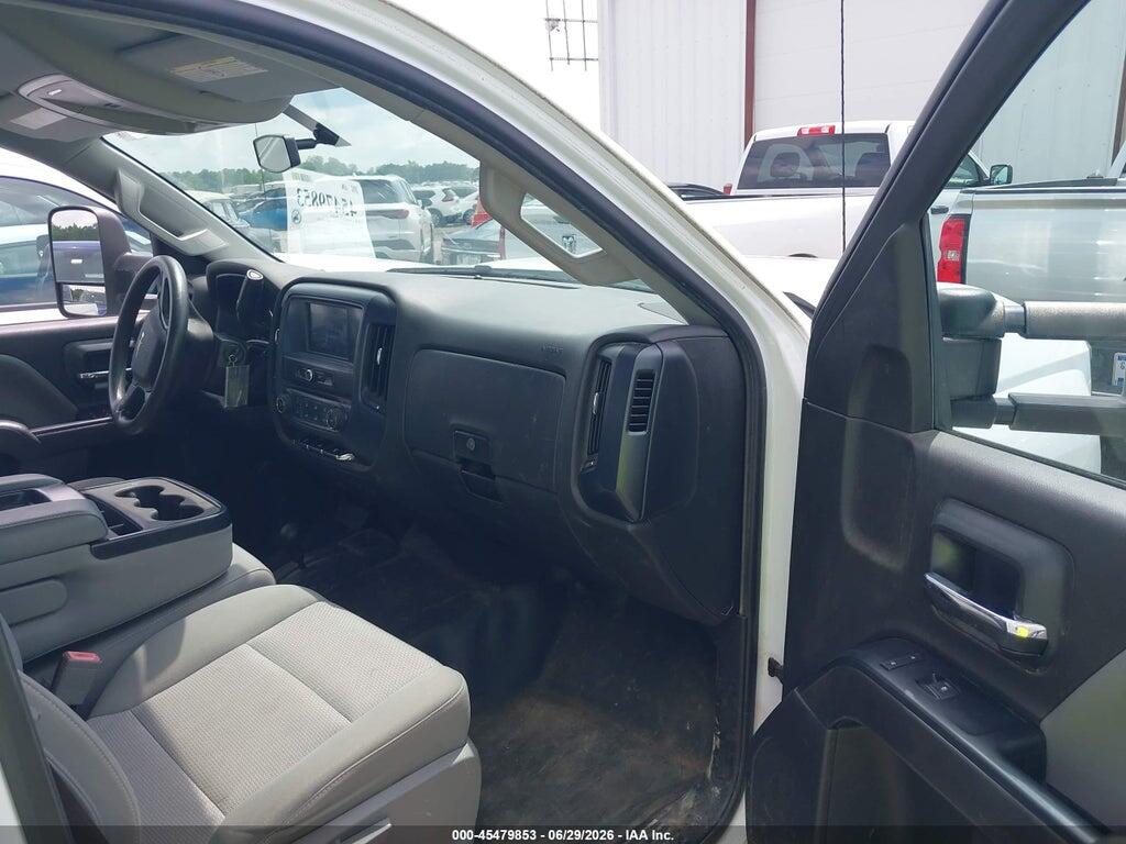 1GC1KUEY5HF236799 2017 CHEVROLET SILVERADO 2500HD photo no. 5
