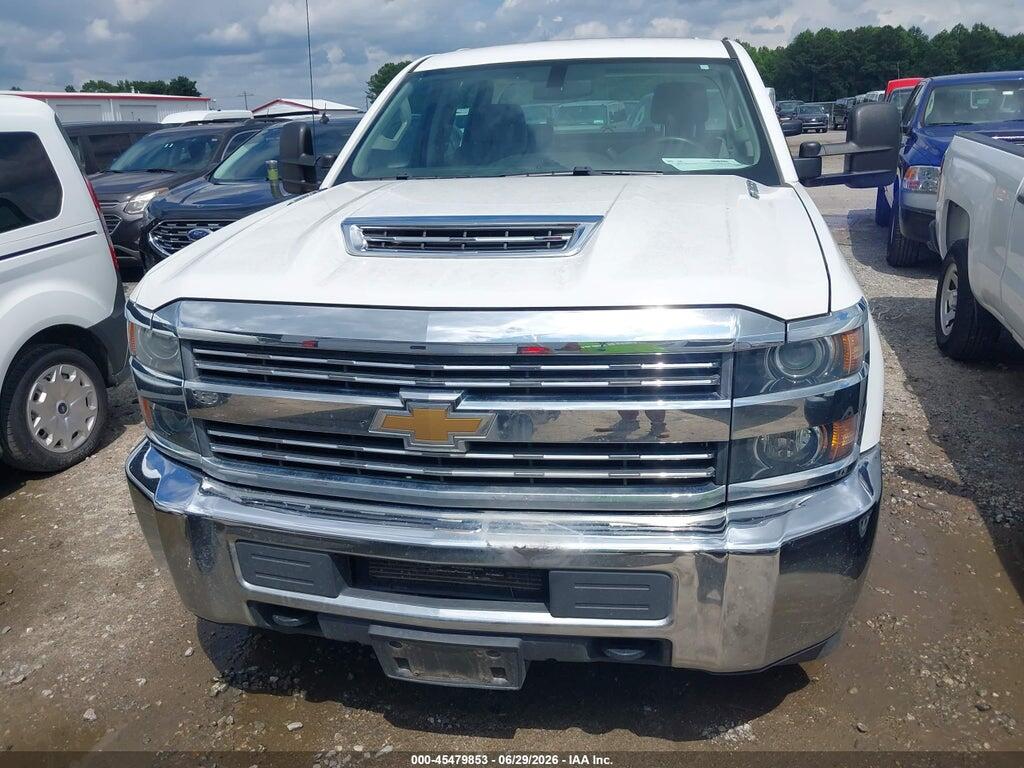 1GC1KUEY5HF236799 2017 CHEVROLET SILVERADO 2500HD photo no. 6