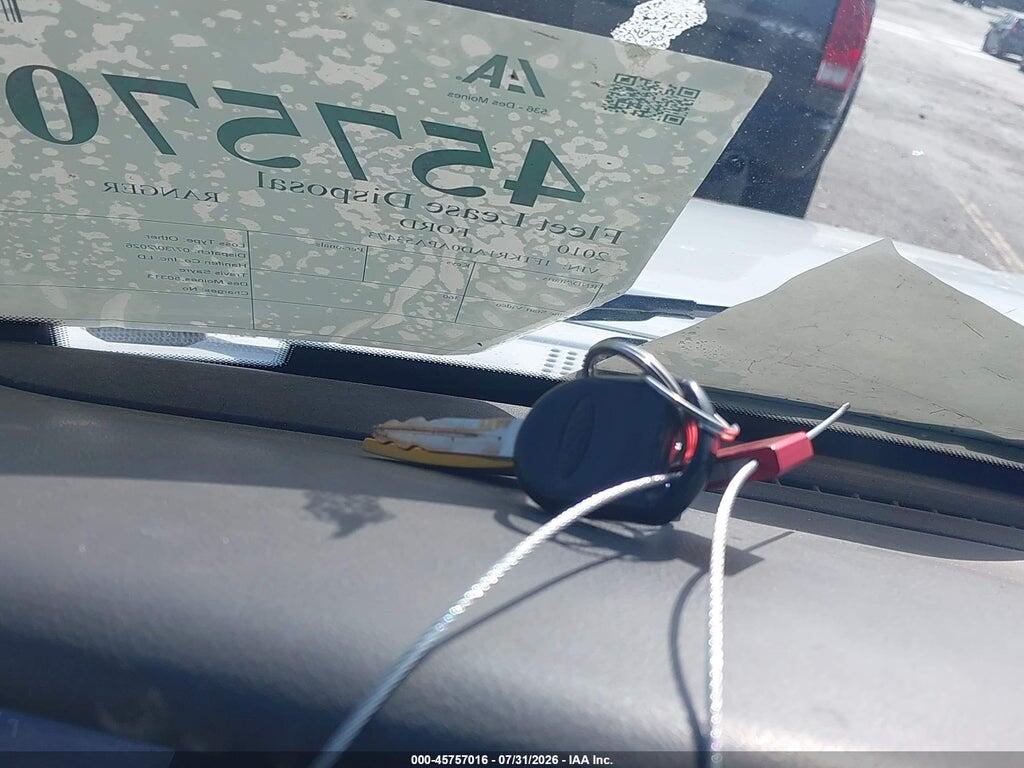 1FTKR1AD0APA53473 2010 FORD RANGER photo no. 11
