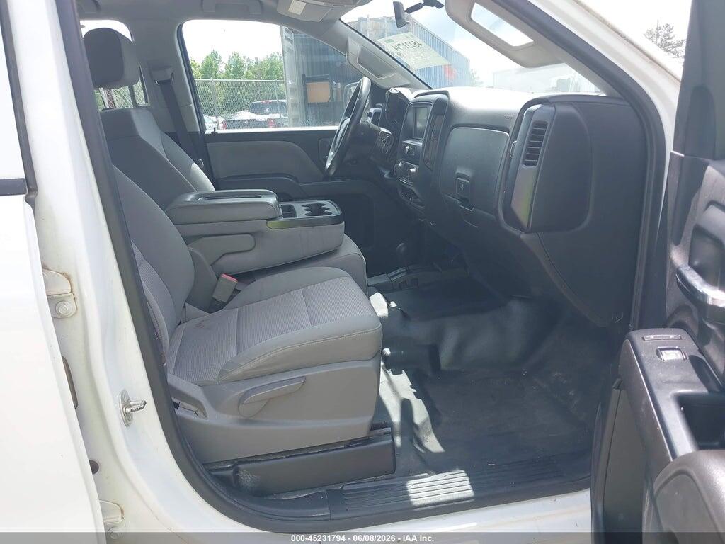 1GC2KUEG5HZ337173 2017 CHEVROLET SILVERADO 2500HD photo no. 5