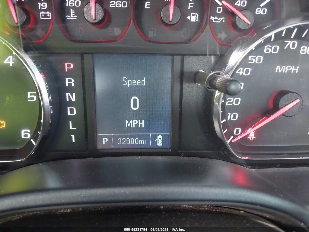 1GC2KUEG5HZ337173 2017 CHEVROLET SILVERADO 2500HD photo no. 7