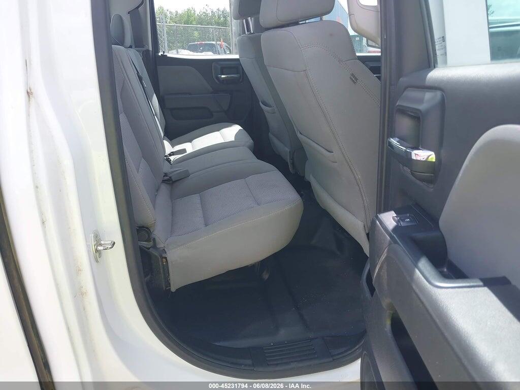 1GC2KUEG5HZ337173 2017 CHEVROLET SILVERADO 2500HD photo no. 8