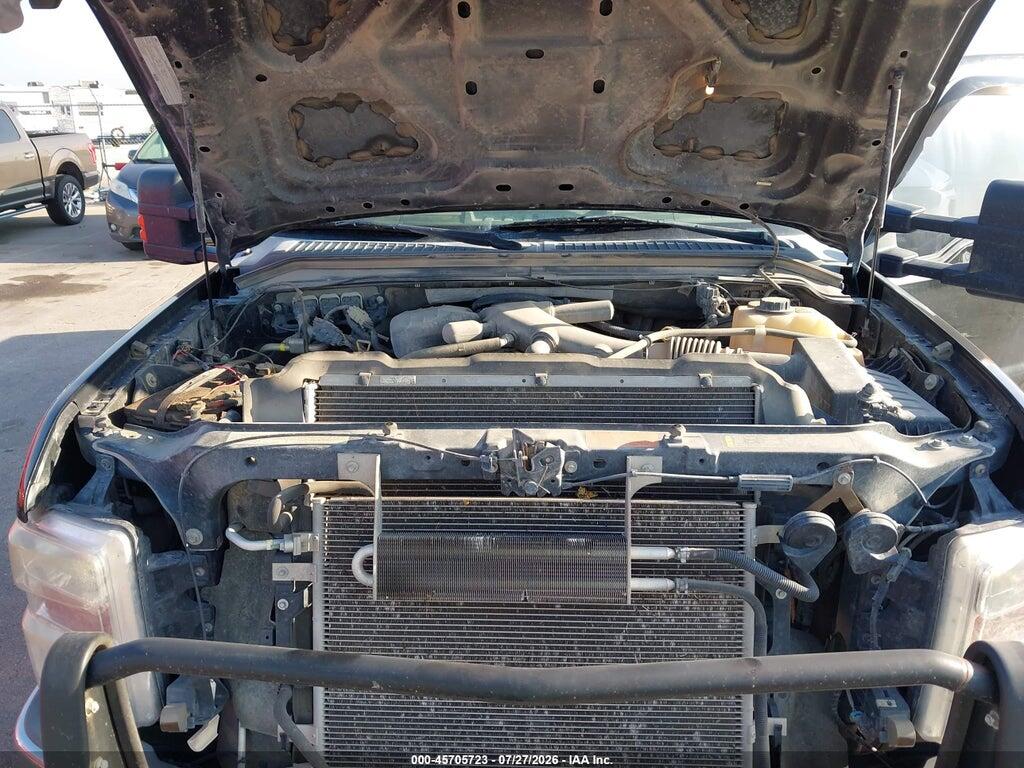 1FTSW2BYXAEB17935 2010 FORD SUPER DUTY F-250 SRW photo no. 10