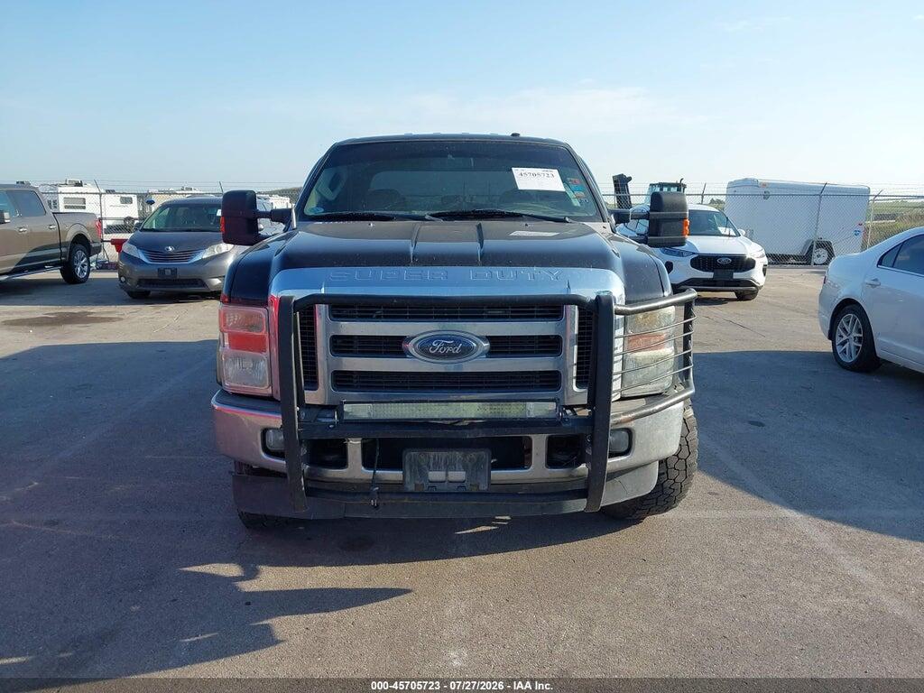 1FTSW2BYXAEB17935 2010 FORD SUPER DUTY F-250 SRW photo no. 11