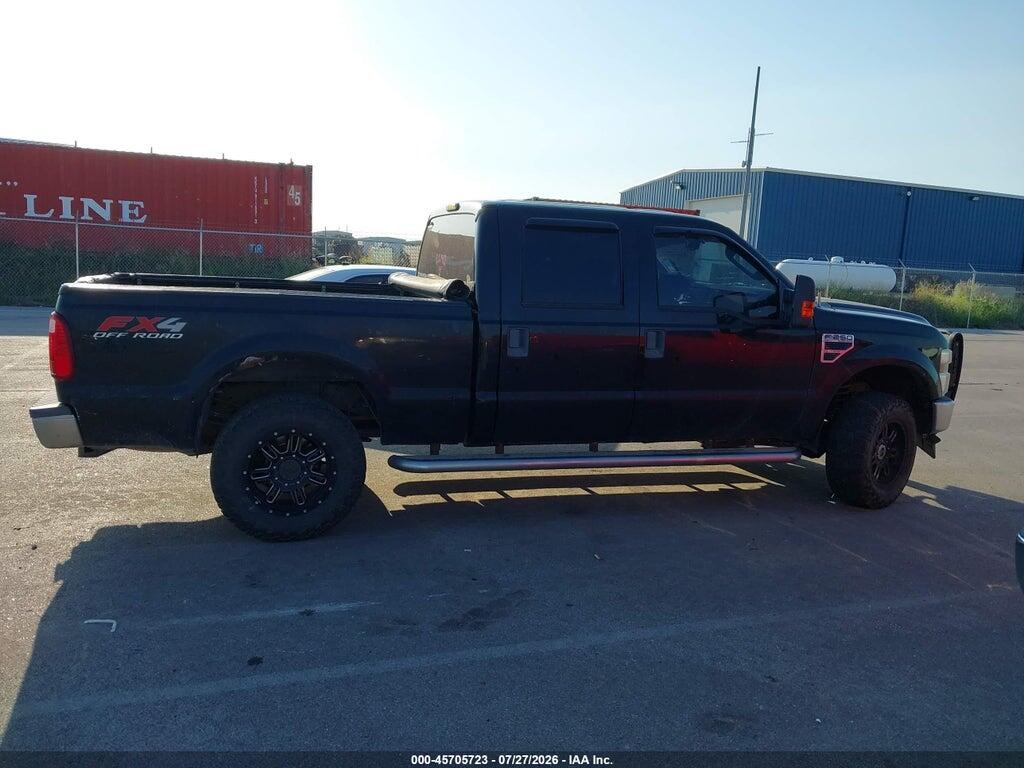 1FTSW2BYXAEB17935 2010 FORD SUPER DUTY F-250 SRW photo no. 12