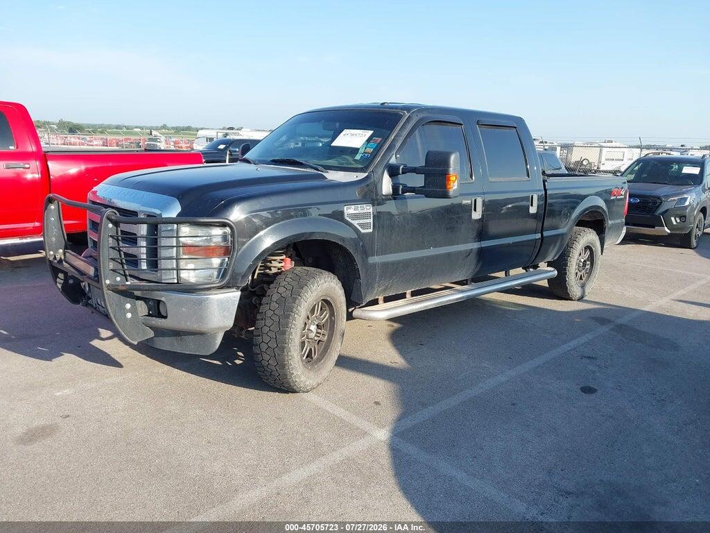 1FTSW2BYXAEB17935 2010 FORD SUPER DUTY F-250 SRW photo no. 2
