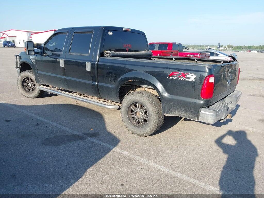 1FTSW2BYXAEB17935 2010 FORD SUPER DUTY F-250 SRW photo no. 3