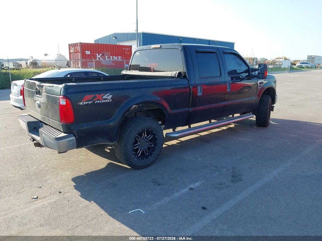 1FTSW2BYXAEB17935 2010 FORD SUPER DUTY F-250 SRW photo no. 4