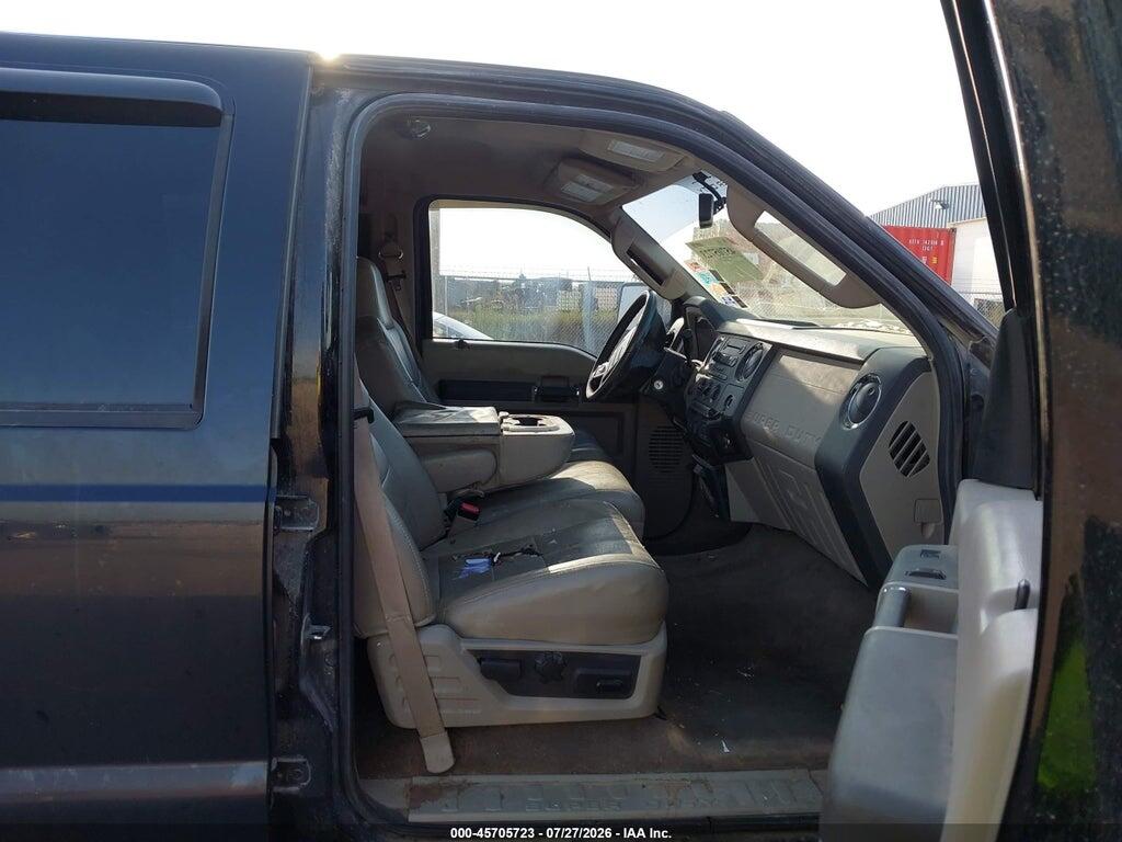 1FTSW2BYXAEB17935 2010 FORD SUPER DUTY F-250 SRW photo no. 5