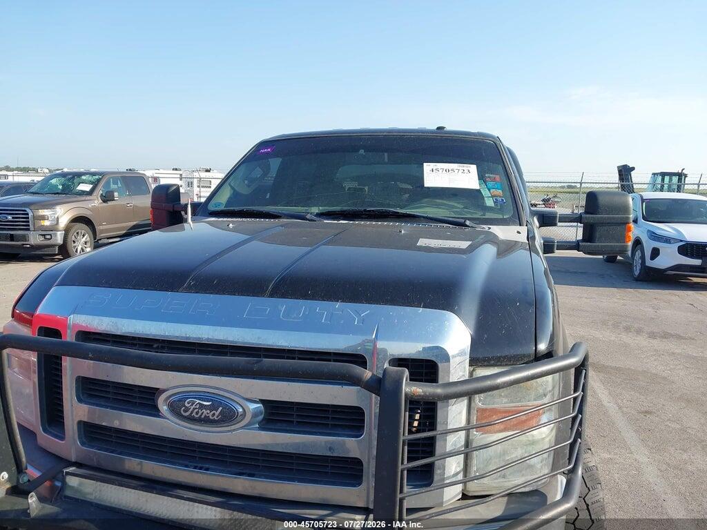 1FTSW2BYXAEB17935 2010 FORD SUPER DUTY F-250 SRW photo no. 6