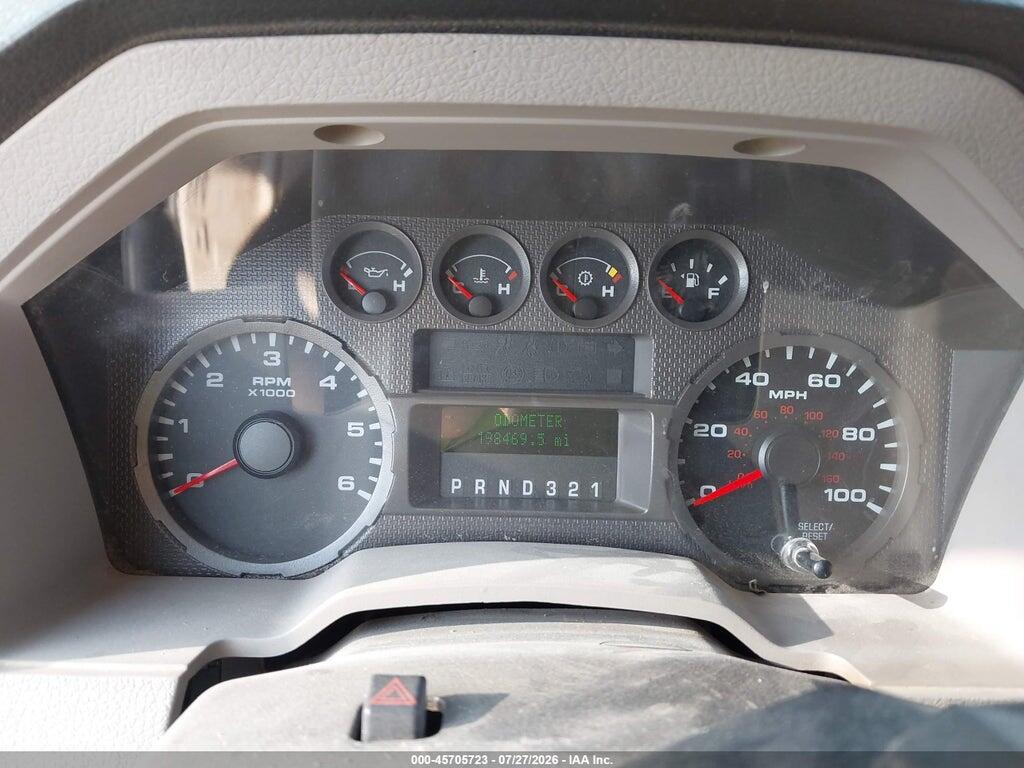 1FTSW2BYXAEB17935 2010 FORD SUPER DUTY F-250 SRW photo no. 7