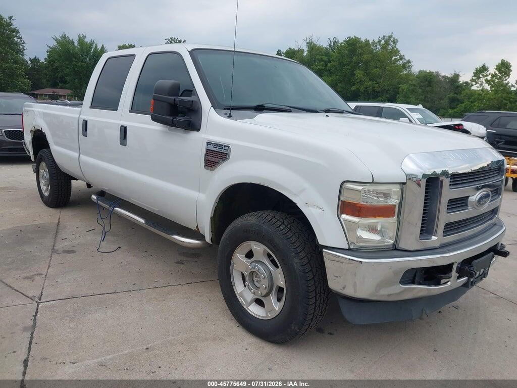 1FTWW3BR5AEB15235 2010 FORD SUPER DUTY F-350 SRW photo no. 1