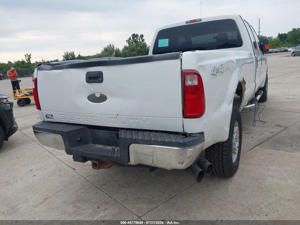 1FTWW3BR5AEB15235 2010 FORD SUPER DUTY F-350 SRW photo no. 11