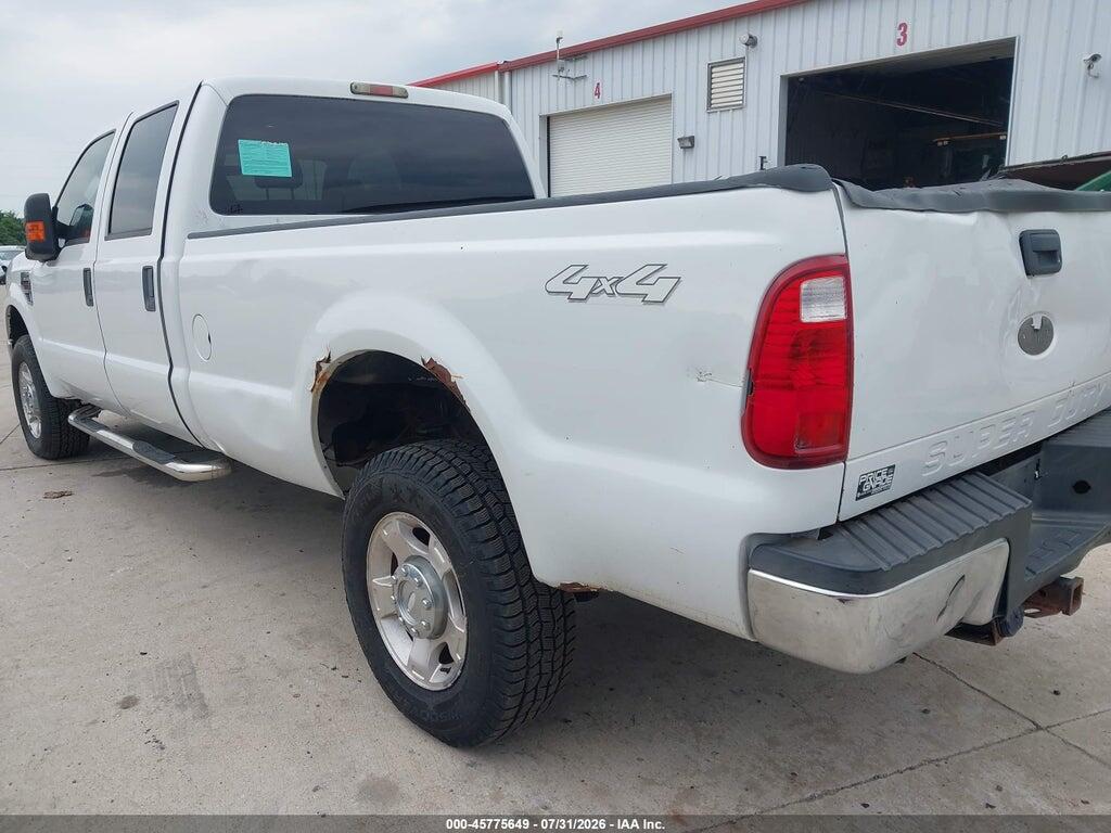 1FTWW3BR5AEB15235 2010 FORD SUPER DUTY F-350 SRW photo no. 12
