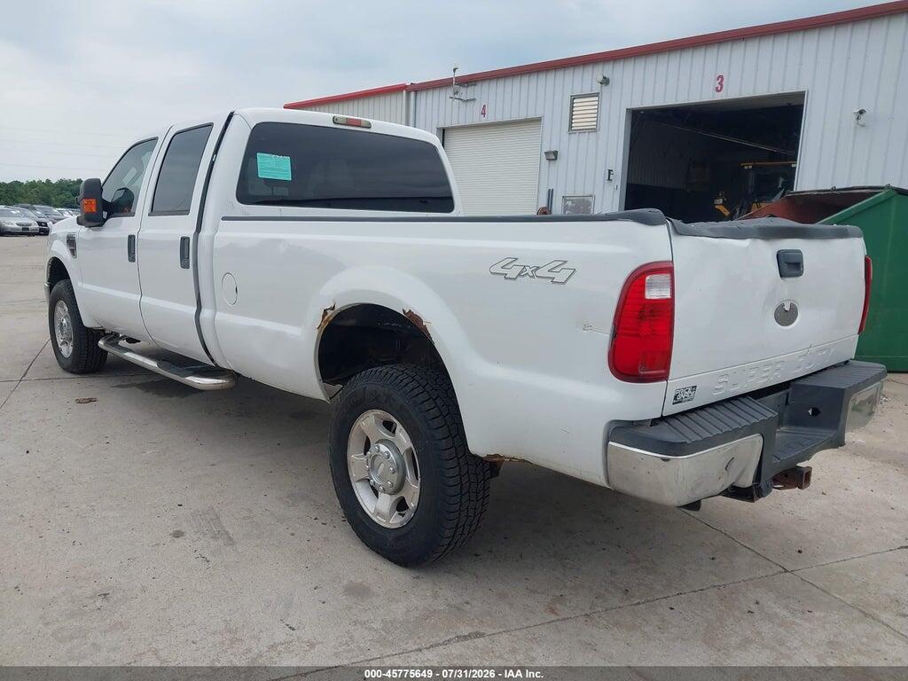 1FTWW3BR5AEB15235 2010 FORD SUPER DUTY F-350 SRW photo no. 3