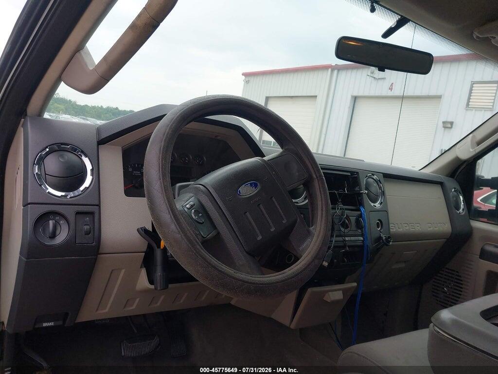 1FTWW3BR5AEB15235 2010 FORD SUPER DUTY F-350 SRW photo no. 6