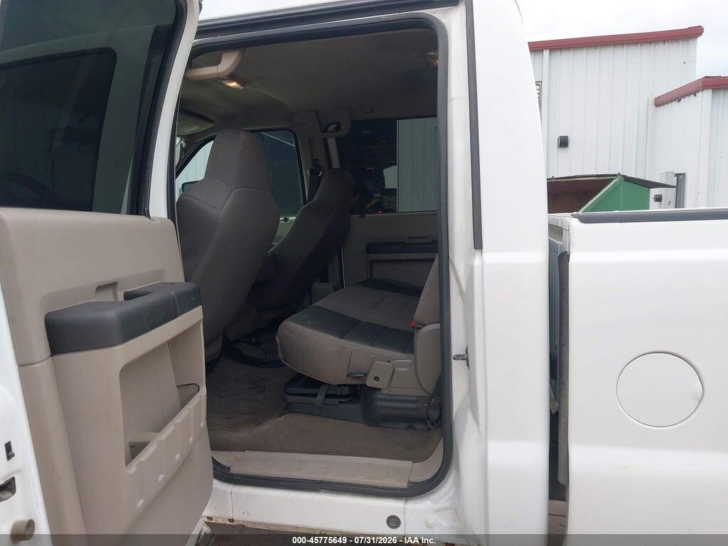 1FTWW3BR5AEB15235 2010 FORD SUPER DUTY F-350 SRW photo no. 7
