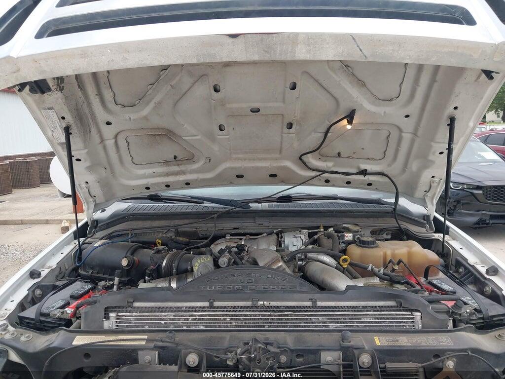 1FTWW3BR5AEB15235 2010 FORD SUPER DUTY F-350 SRW photo no. 9