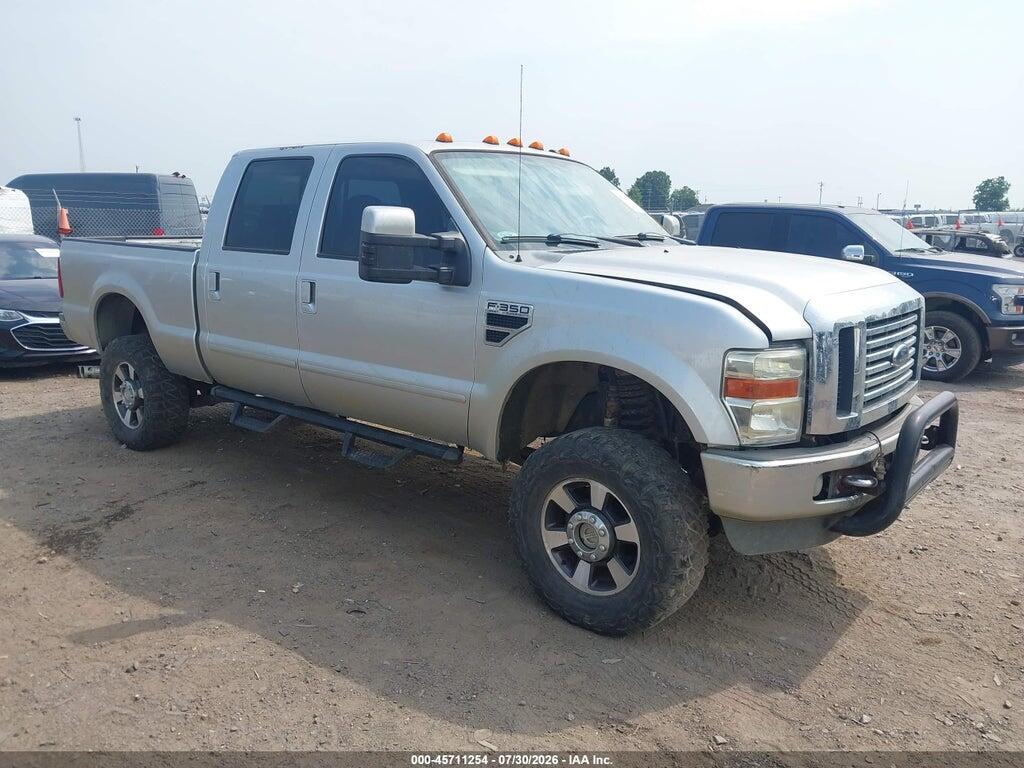 1FTWW3BR7AEA80827 2010 FORD SUPER DUTY F-350 SRW photo no. 1