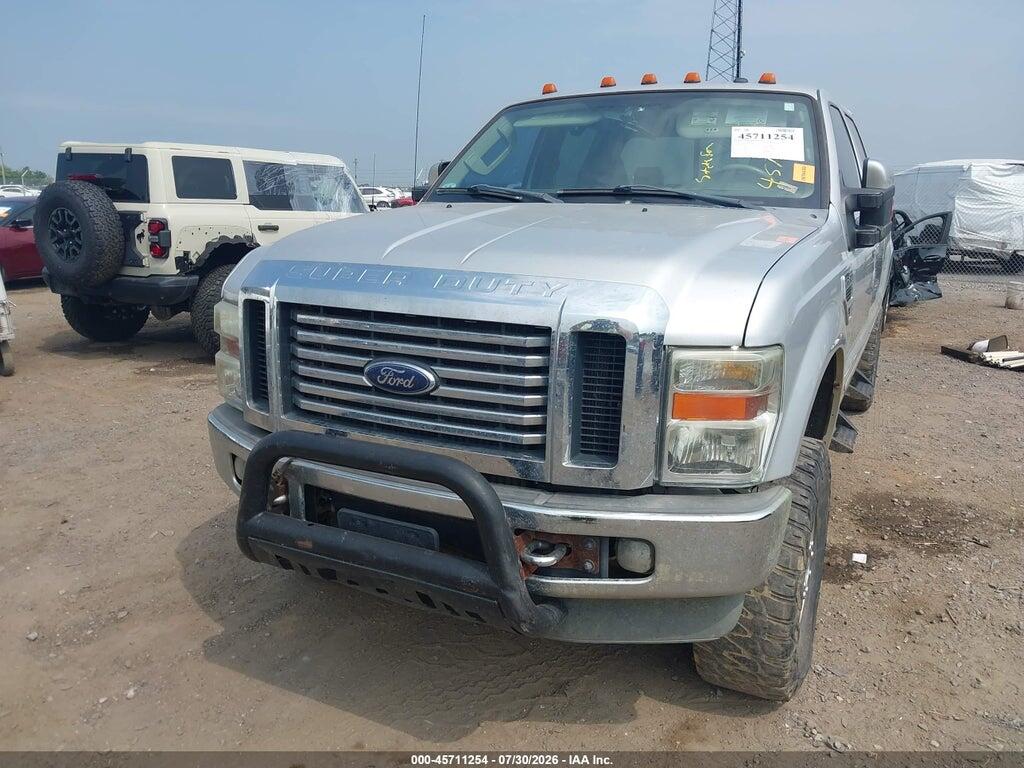 1FTWW3BR7AEA80827 2010 FORD SUPER DUTY F-350 SRW photo no. 11