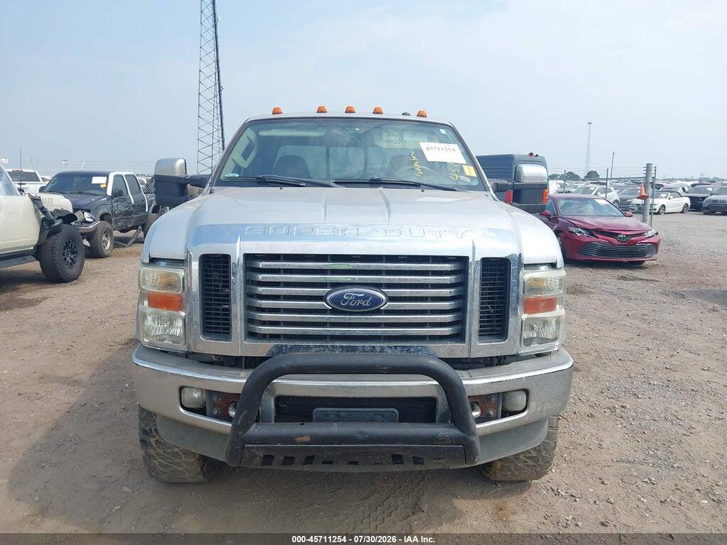 1FTWW3BR7AEA80827 2010 FORD SUPER DUTY F-350 SRW photo no. 12