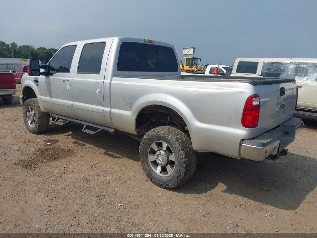 1FTWW3BR7AEA80827 2010 FORD SUPER DUTY F-350 SRW photo no. 3