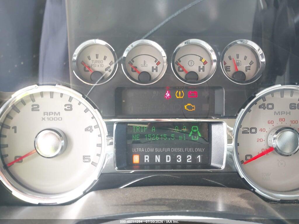 1FTWW3BR7AEA80827 2010 FORD SUPER DUTY F-350 SRW photo no. 5