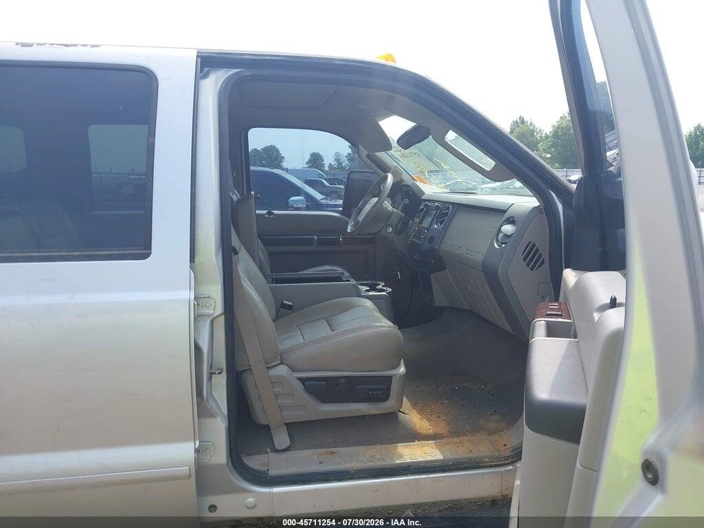 1FTWW3BR7AEA80827 2010 FORD SUPER DUTY F-350 SRW photo no. 6