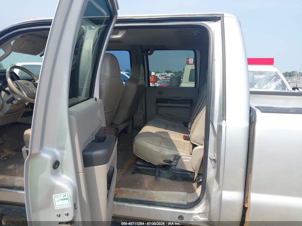 1FTWW3BR7AEA80827 2010 FORD SUPER DUTY F-350 SRW photo no. 7