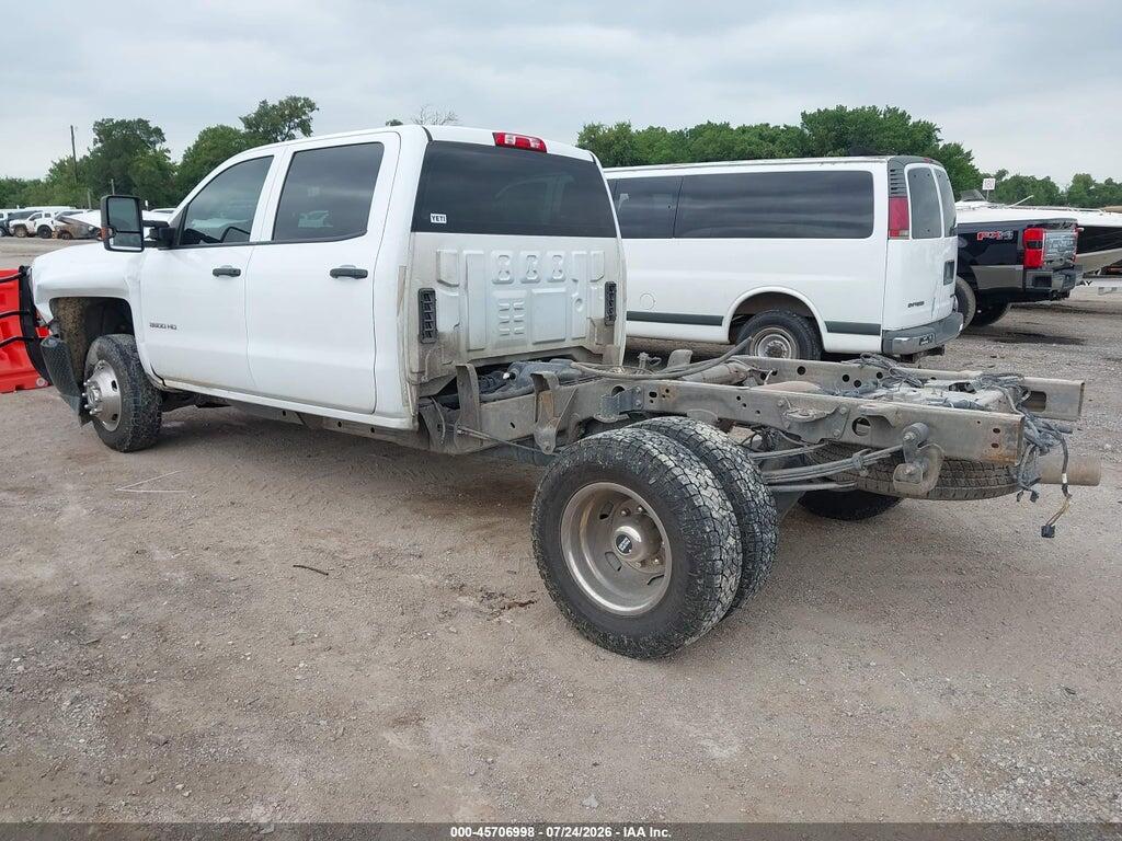 1GC4KYCY7HF164043 2017 CHEVROLET SILVERADO 3500HD photo no. 3