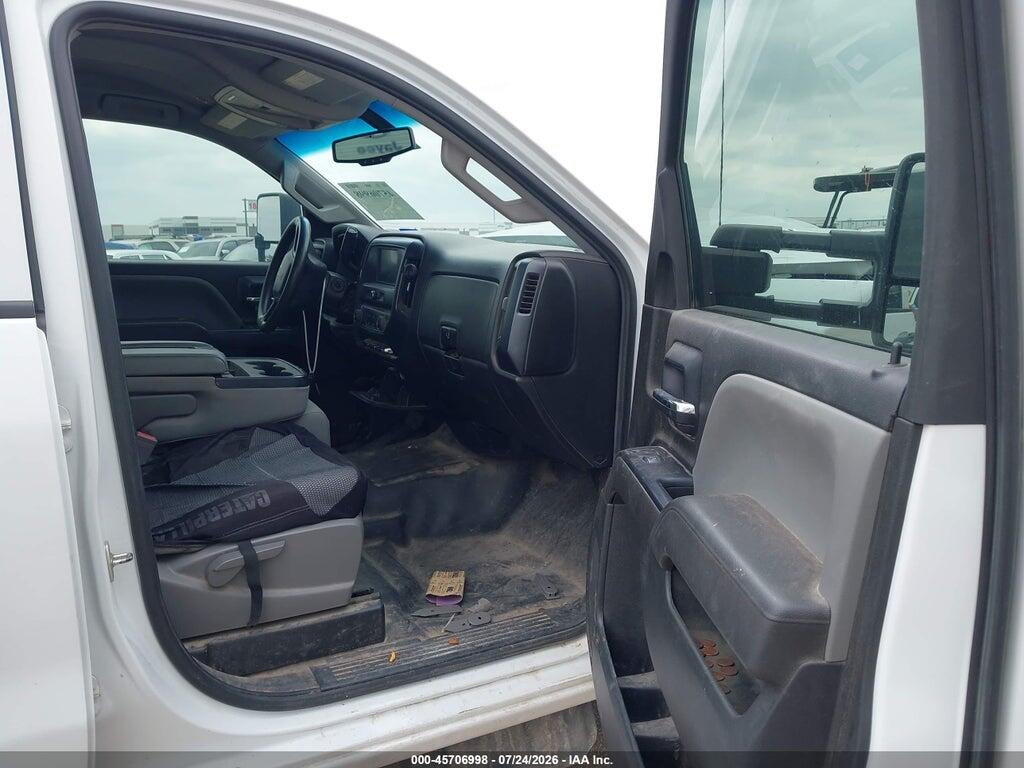 1GC4KYCY7HF164043 2017 CHEVROLET SILVERADO 3500HD photo no. 5