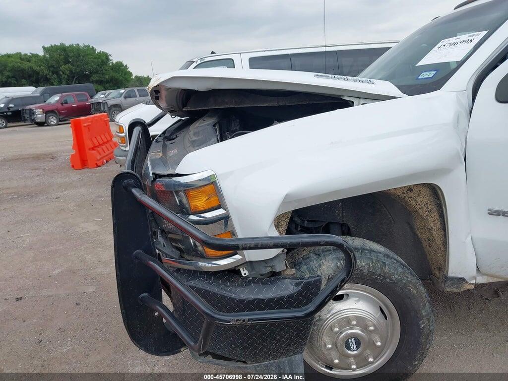 1GC4KYCY7HF164043 2017 CHEVROLET SILVERADO 3500HD photo no. 6
