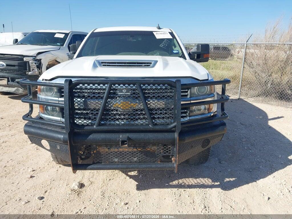 1GC4KYCY3HF193717 2017 CHEVROLET SILVERADO 3500HD photo no. 12