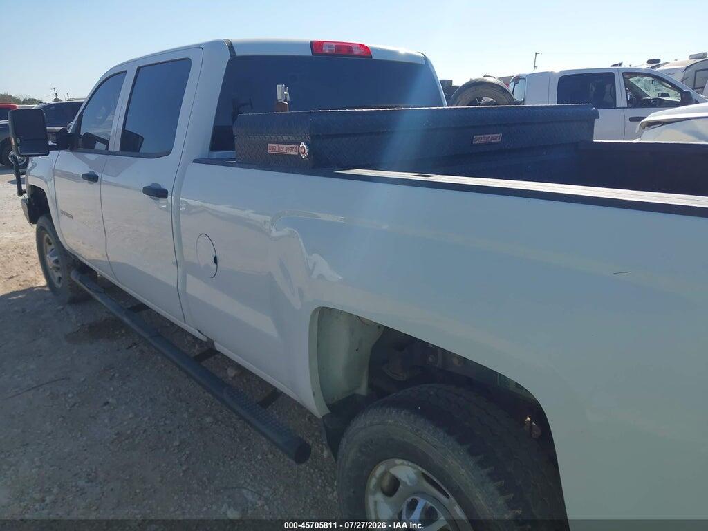 1GC4KYCY3HF193717 2017 CHEVROLET SILVERADO 3500HD photo no. 3