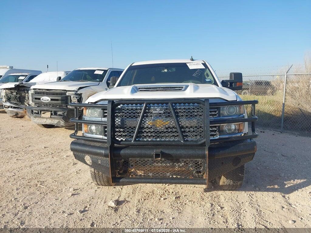1GC4KYCY3HF193717 2017 CHEVROLET SILVERADO 3500HD photo no. 6