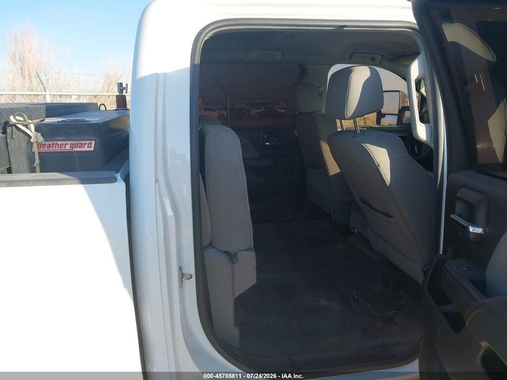 1GC4KYCY3HF193717 2017 CHEVROLET SILVERADO 3500HD photo no. 8
