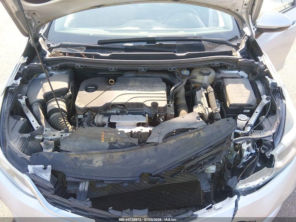 1G1BC5SM9J7155466 2018 CHEVROLET CRUZE photo no. 10