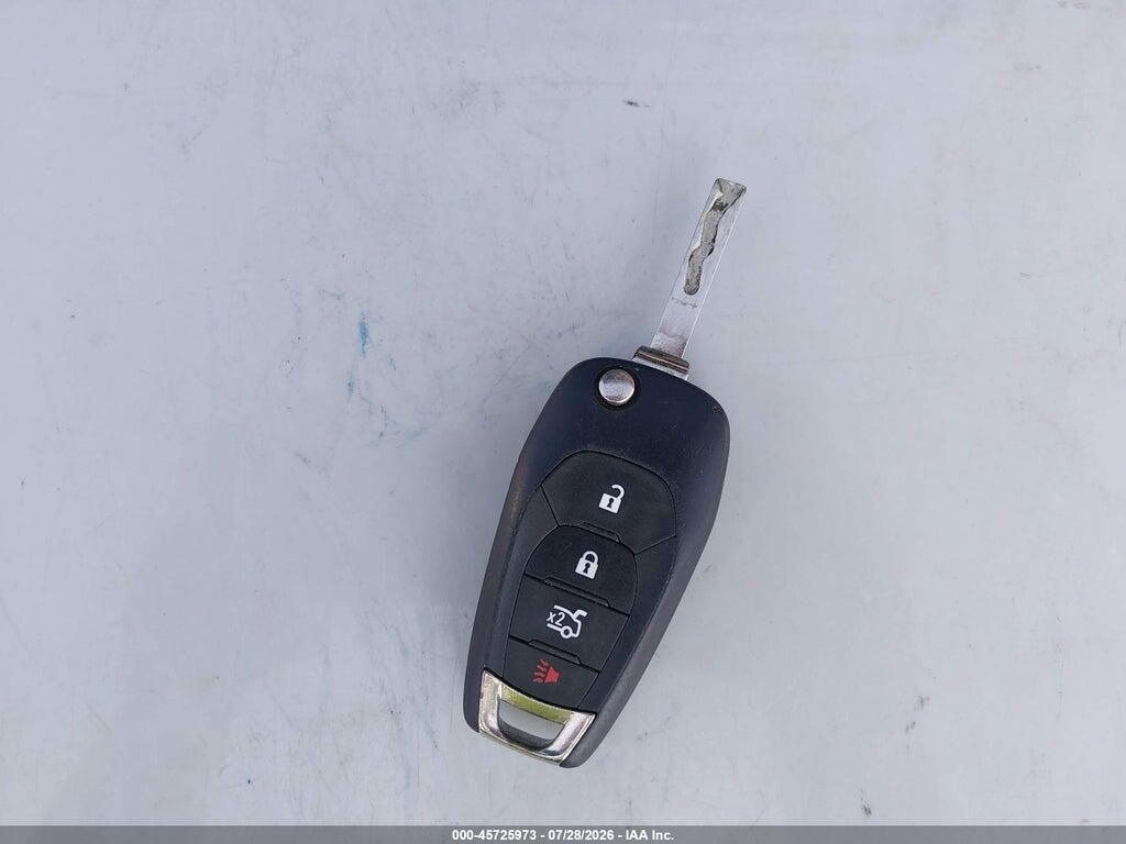 1G1BC5SM9J7155466 2018 CHEVROLET CRUZE photo no. 11