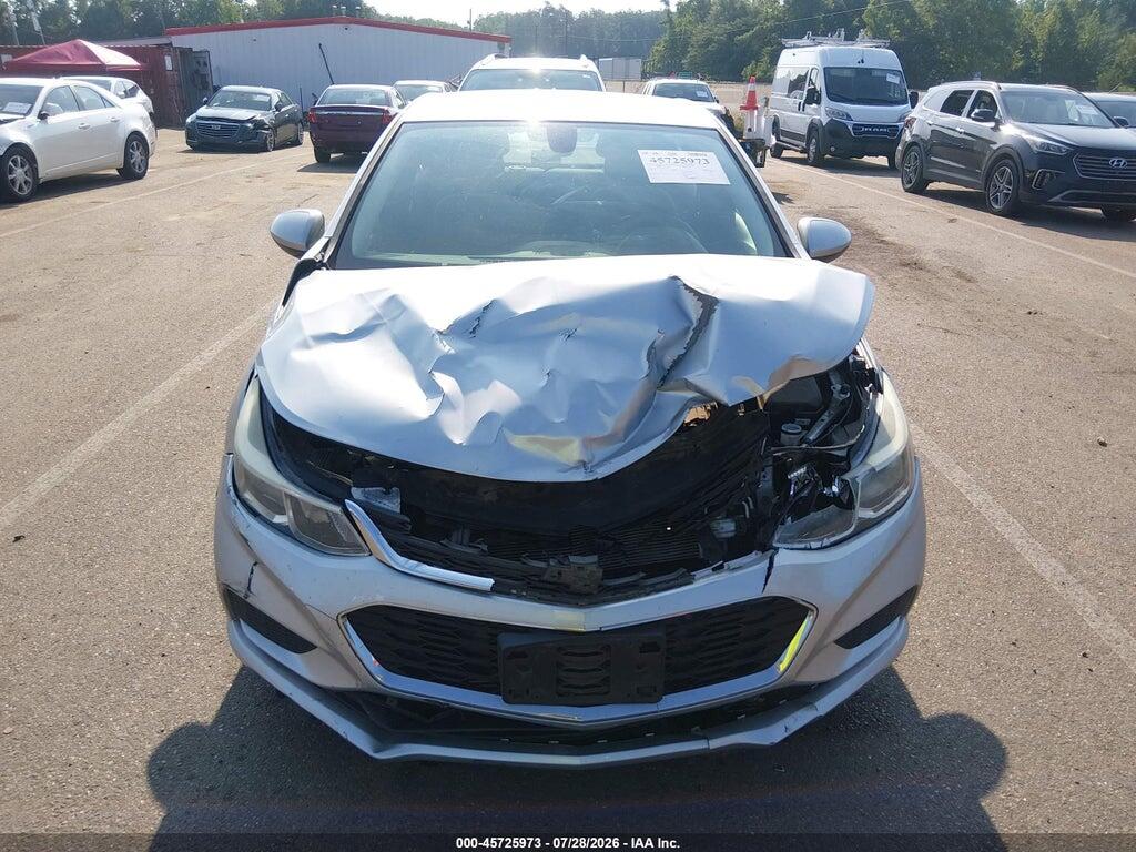 1G1BC5SM9J7155466 2018 CHEVROLET CRUZE photo no. 12