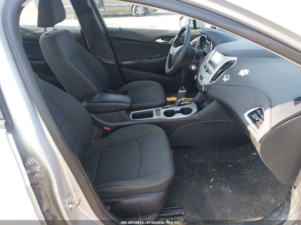 1G1BC5SM9J7155466 2018 CHEVROLET CRUZE photo no. 5