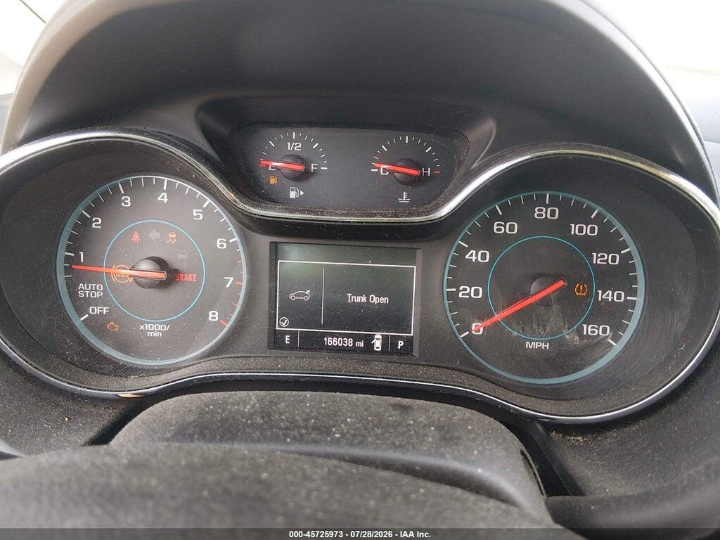 1G1BC5SM9J7155466 2018 CHEVROLET CRUZE photo no. 7