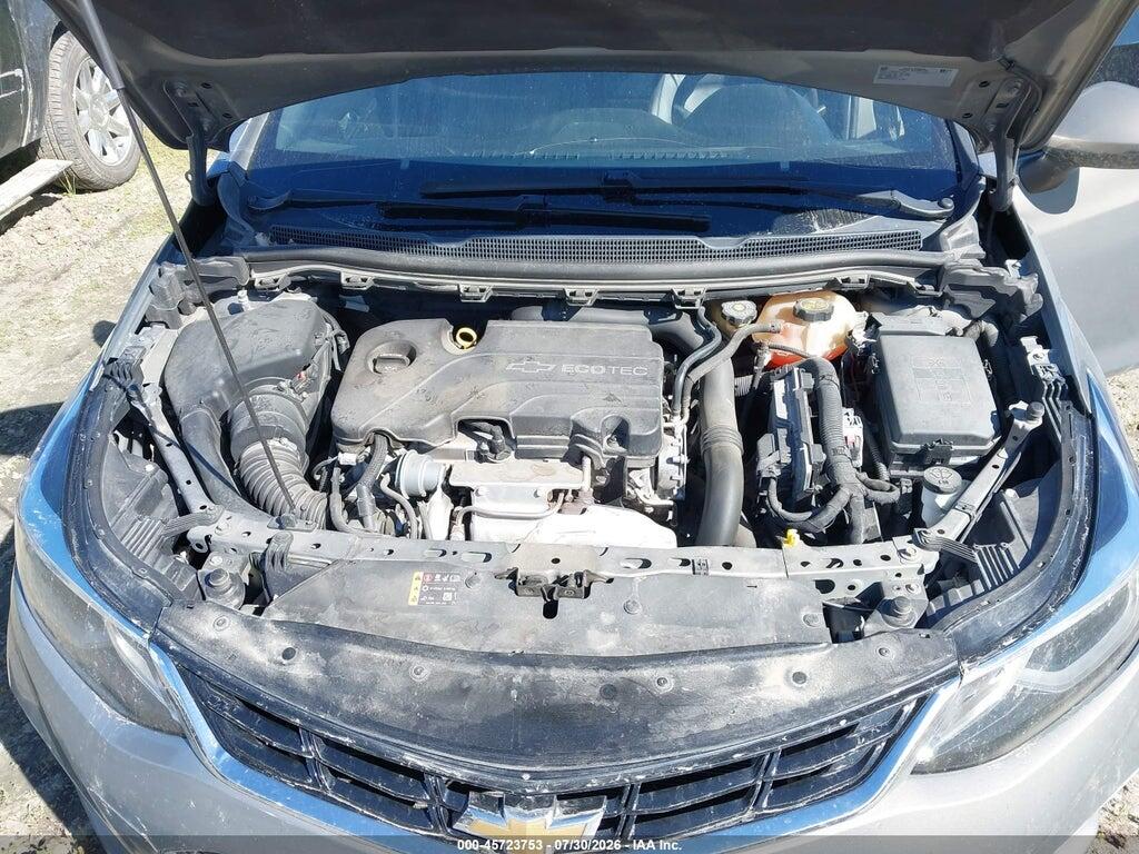 1G1BF5SM2J7123420 2018 CHEVROLET CRUZE photo no. 10