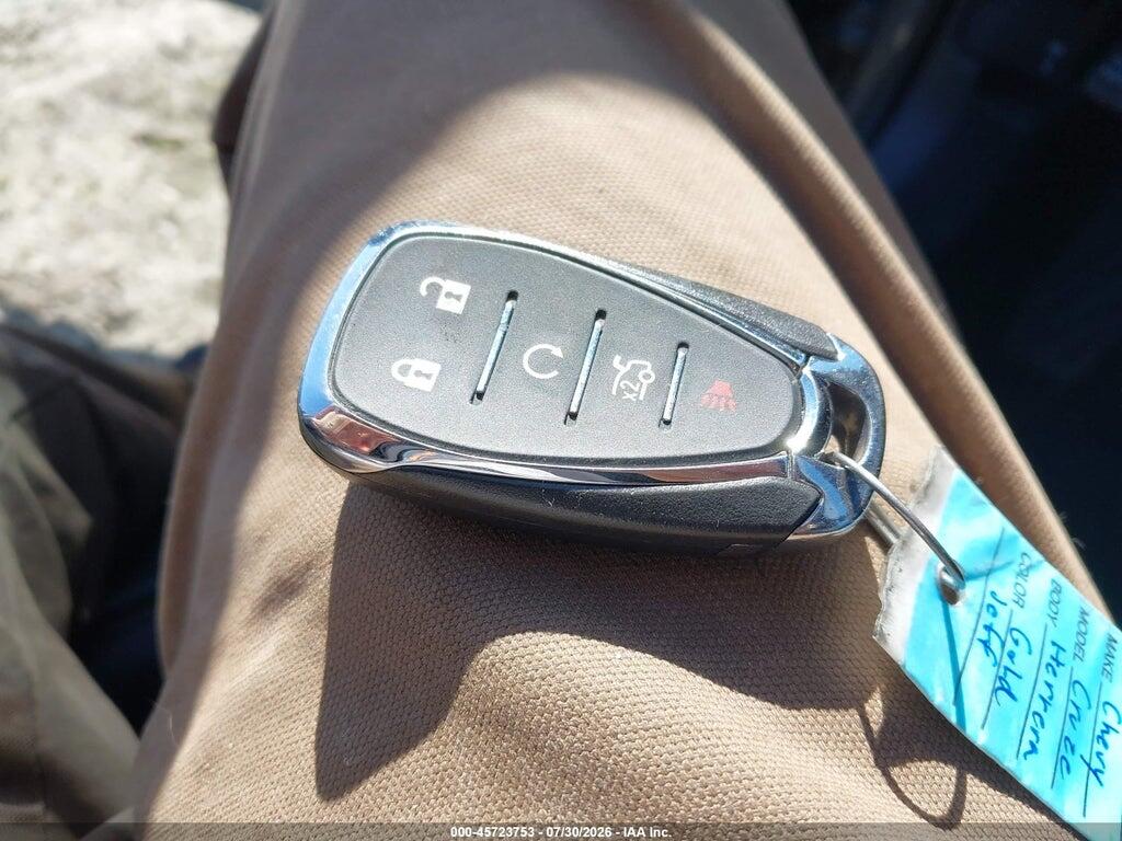 1G1BF5SM2J7123420 2018 CHEVROLET CRUZE photo no. 11