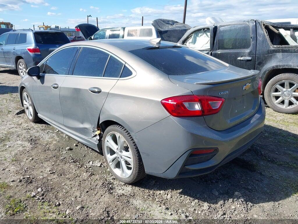 1G1BF5SM2J7123420 2018 CHEVROLET CRUZE photo no. 3