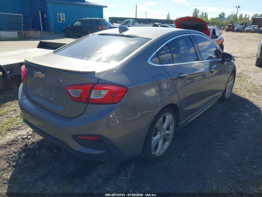 1G1BF5SM2J7123420 2018 CHEVROLET CRUZE photo no. 4