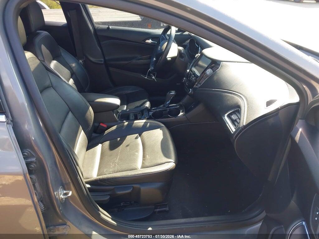 1G1BF5SM2J7123420 2018 CHEVROLET CRUZE photo no. 5